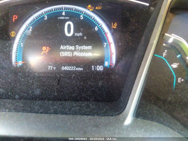 19XFC1F39LE014841 Honda CIVIC EX
