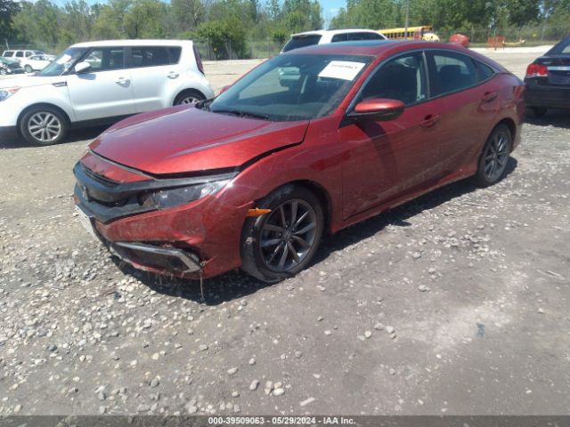 19XFC1F39LE014841 Honda CIVIC EX