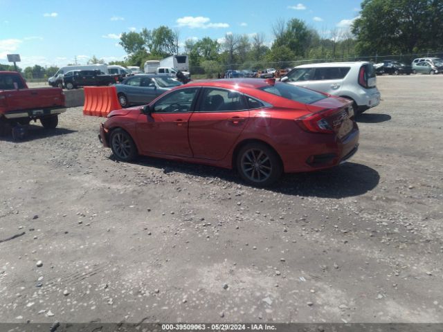 19XFC1F39LE014841 Honda CIVIC EX