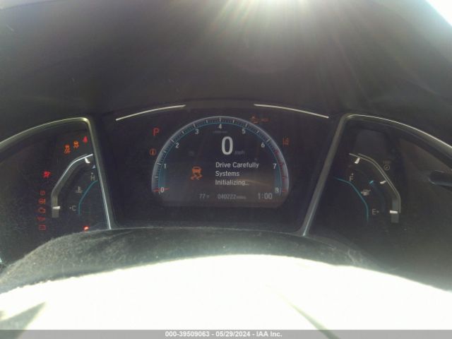 19XFC1F39LE014841 Honda CIVIC EX