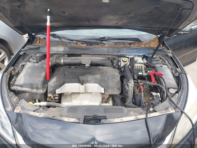 Chevrolet MALIBU LS 2015 1G11B5SL7FF186699 Image 10