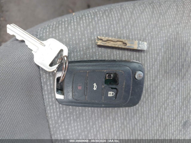 Chevrolet MALIBU LS 2015 1G11B5SL7FF186699 Image 11