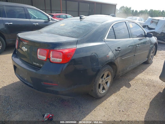 Chevrolet MALIBU LS 2015 1G11B5SL7FF186699 Image 4