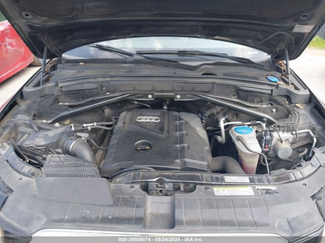 WA1LFAFPXEA052575 Audi Q5 2.0t Premium
