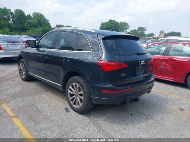 WA1LFAFPXEA052575 Audi Q5 2.0t Premium