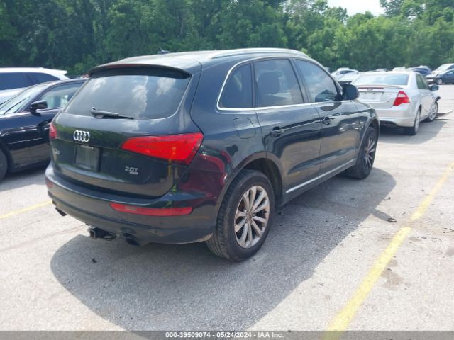 WA1LFAFPXEA052575 Audi Q5 2.0t Premium