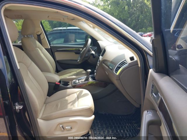WA1LFAFPXEA052575 Audi Q5 2.0t Premium