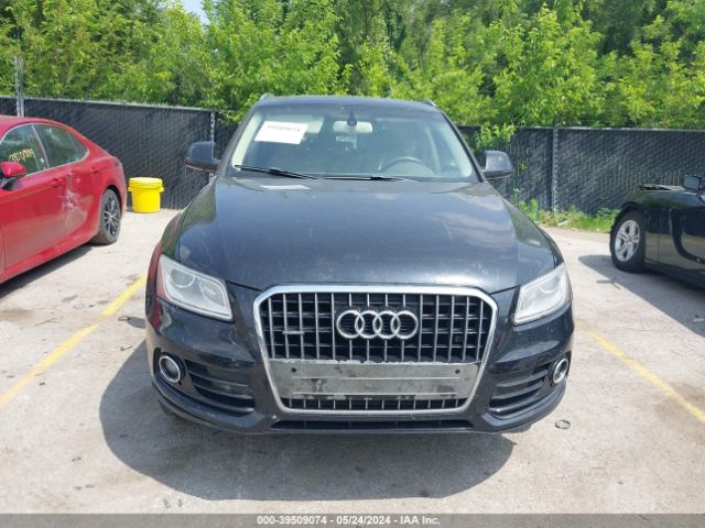 WA1LFAFPXEA052575 Audi Q5 2.0t Premium