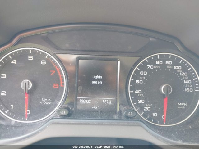 WA1LFAFPXEA052575 Audi Q5 2.0t Premium