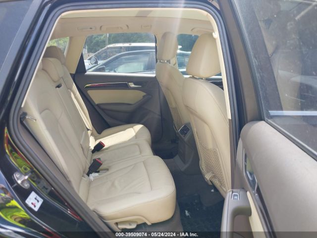 WA1LFAFPXEA052575 Audi Q5 2.0t Premium