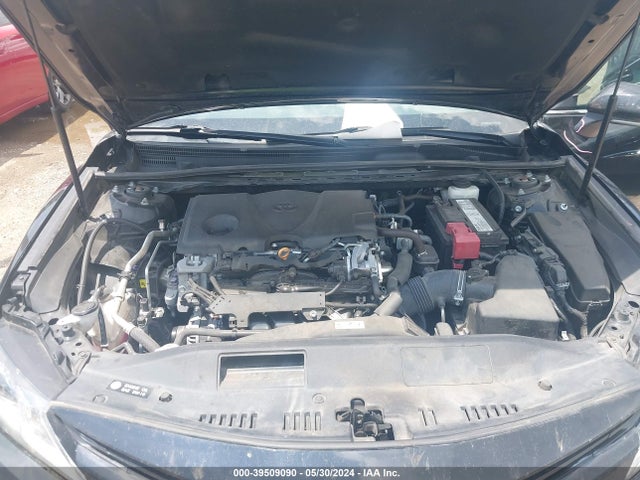 Toyota CAMRY LE 2020 4T1L11AKXLU866734 Image 10