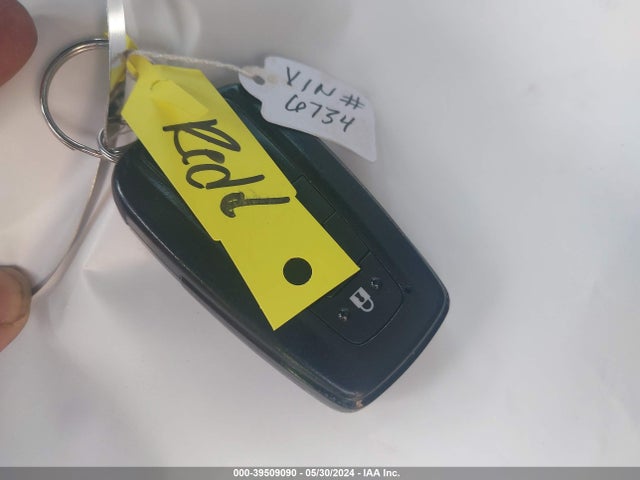 Toyota CAMRY LE 2020 4T1L11AKXLU866734 Image 11