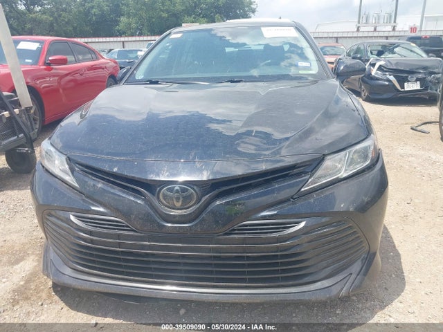 Toyota CAMRY LE 2020 4T1L11AKXLU866734 Image 12