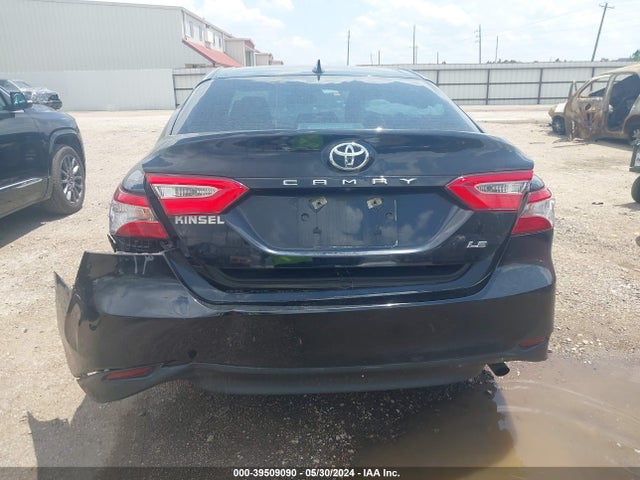 Toyota CAMRY LE 2020 4T1L11AKXLU866734 Image 16