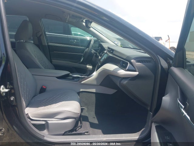Toyota CAMRY LE 2020 4T1L11AKXLU866734 Image 5