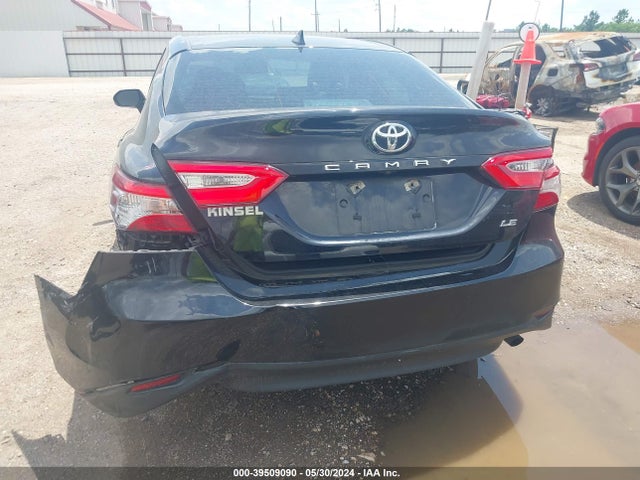 Toyota CAMRY LE 2020 4T1L11AKXLU866734 Image 6