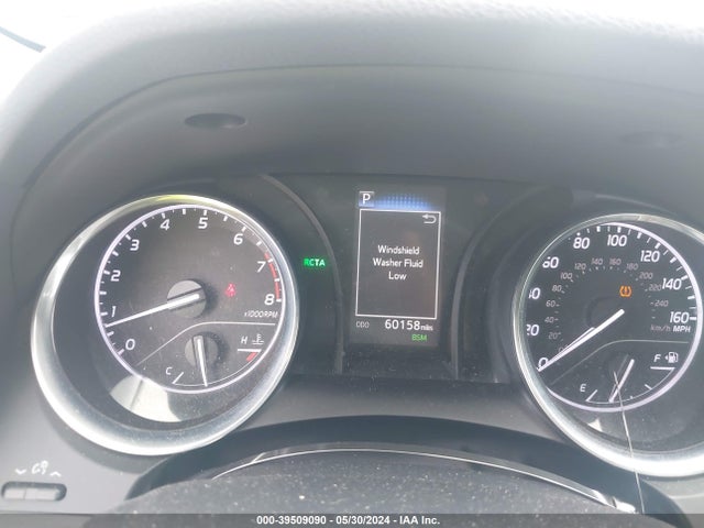 Toyota CAMRY LE 2020 4T1L11AKXLU866734 Image 7