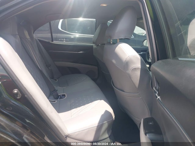 Toyota CAMRY LE 2020 4T1L11AKXLU866734 Image 8