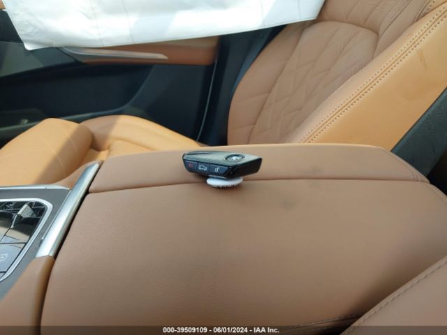 5UX23EM08P9R02746 BMW X7 Xdrive40i
