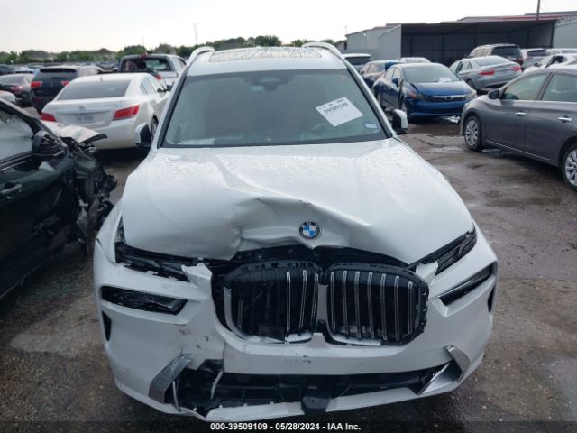 5UX23EM08P9R02746 BMW X7 Xdrive40i