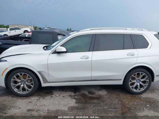 5UX23EM08P9R02746 BMW X7 Xdrive40i