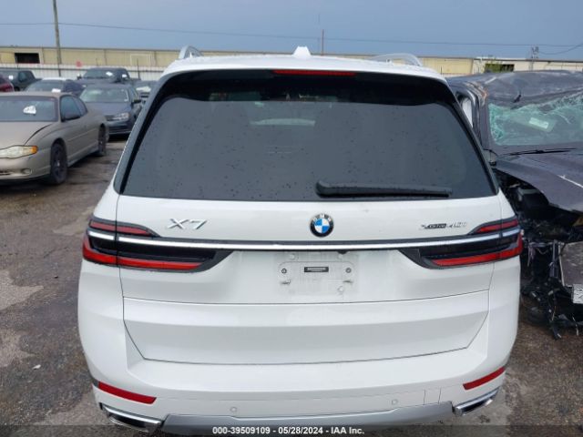 5UX23EM08P9R02746 BMW X7 Xdrive40i
