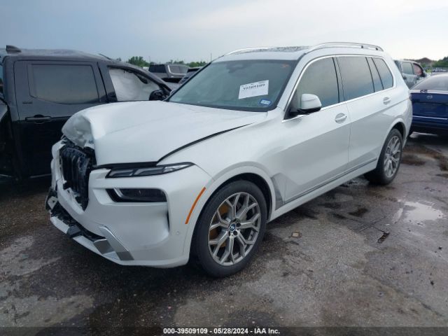 5UX23EM08P9R02746 BMW X7 Xdrive40i