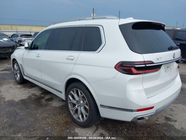 5UX23EM08P9R02746 BMW X7 Xdrive40i