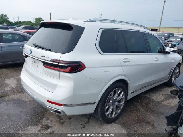 5UX23EM08P9R02746 BMW X7 Xdrive40i