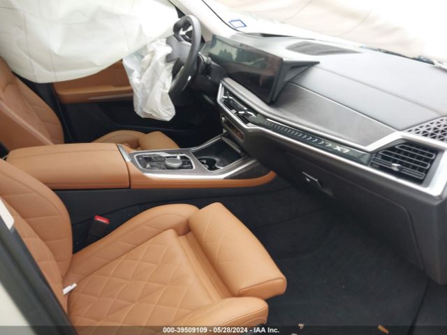 5UX23EM08P9R02746 BMW X7 Xdrive40i
