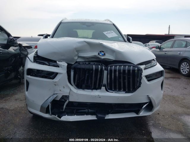 5UX23EM08P9R02746 BMW X7 Xdrive40i