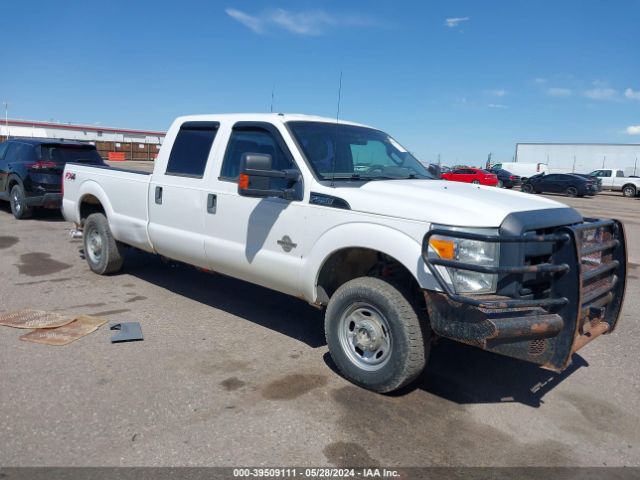 2012 FORD F-250 1FT7W2BTXCEC05302
