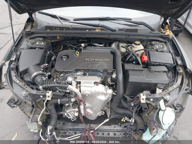 Chevrolet lfv - direct injection, variable valve timing, gen 1 2018 1G1ZC5STXJF107986 Image 26