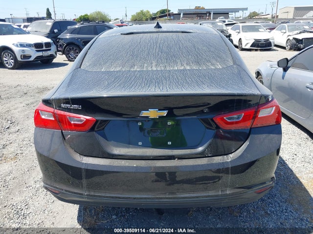 Chevrolet lfv - direct injection, variable valve timing, gen 1 2018 1G1ZC5STXJF107986 Image 33