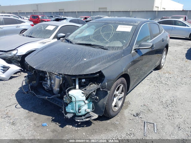 Chevrolet lfv - direct injection, variable valve timing, gen 1 2018 1G1ZC5STXJF107986 Image 18