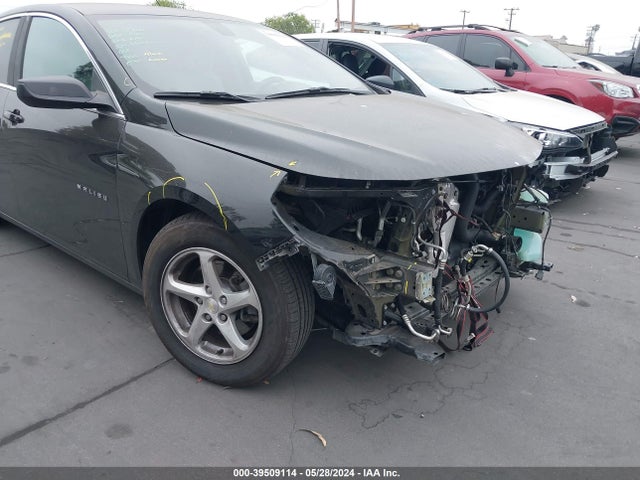 Chevrolet lfv - direct injection, variable valve timing, gen 1 2018 1G1ZC5STXJF107986 Image 22