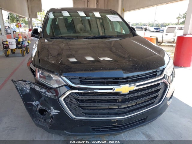 Chevrolet Traverse Ls 2018 1GNERFKW8JJ276767 Image 12