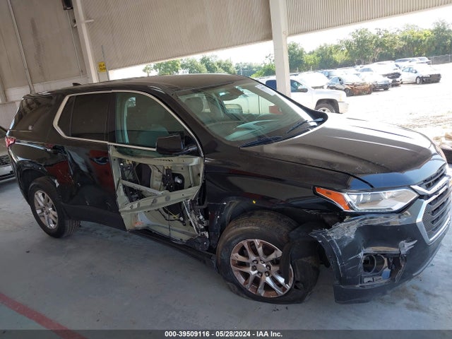 Chevrolet Traverse Ls 2018 1GNERFKW8JJ276767 Image 13