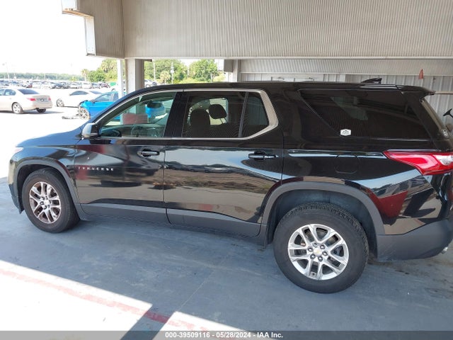 Chevrolet Traverse Ls 2018 1GNERFKW8JJ276767 Image 14