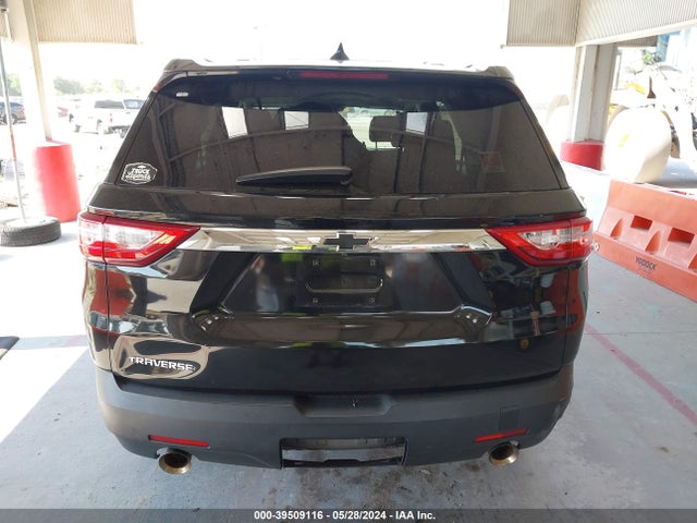 Chevrolet Traverse Ls 2018 1GNERFKW8JJ276767 Image 16