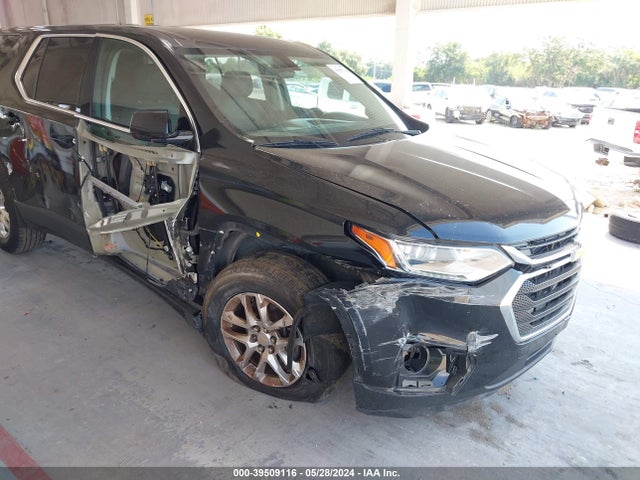 Chevrolet Traverse Ls 2018 1GNERFKW8JJ276767 Image 6