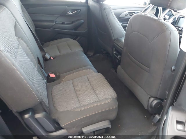 Chevrolet Traverse Ls 2018 1GNERFKW8JJ276767 Image 8