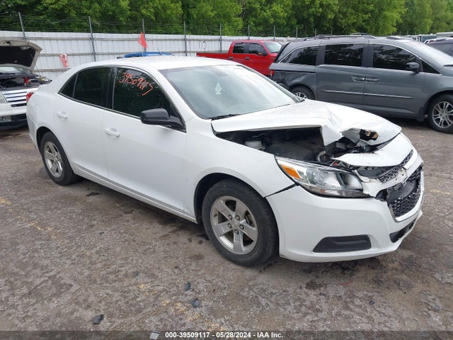 Chevrolet Malibu Limited 1fl 2016 1G11A5SA3GF161317 zdjęcie główne