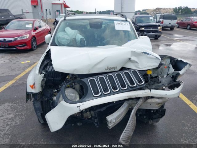 ZACCJABTXGPE07013 Jeep Renegade Latitude