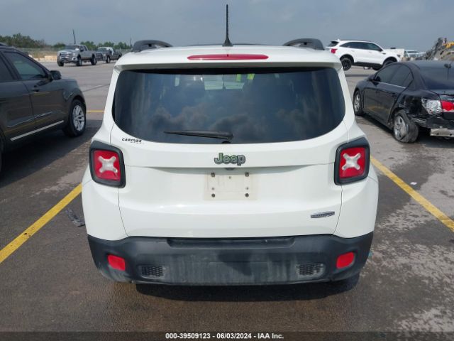 ZACCJABTXGPE07013 Jeep Renegade Latitude