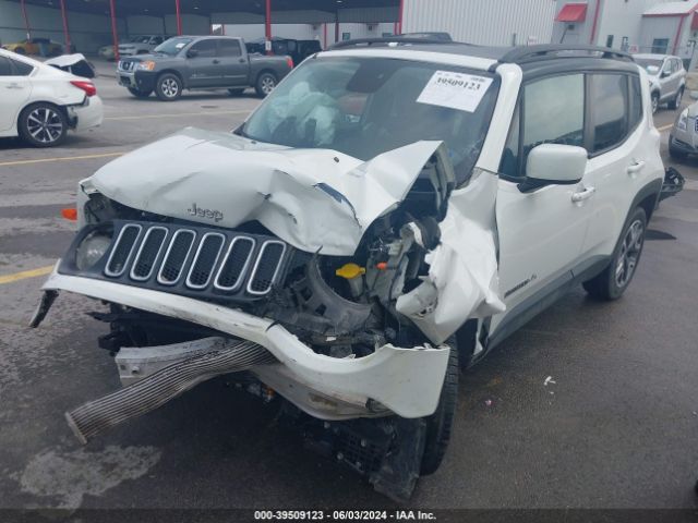 ZACCJABTXGPE07013 Jeep Renegade Latitude