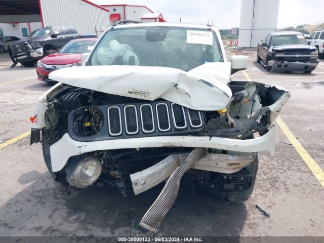 ZACCJABTXGPE07013 Jeep Renegade Latitude