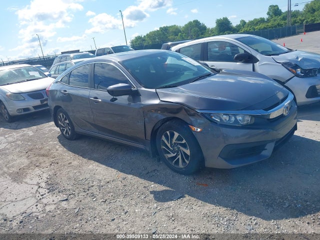 Honda CIVIC EX 2017 19XFC2F70HE020978 Image 1