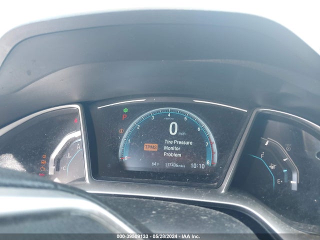 Honda CIVIC EX 2017 19XFC2F70HE020978 Image 15