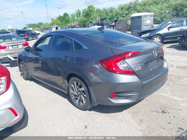 Honda CIVIC EX 2017 19XFC2F70HE020978 Image 3